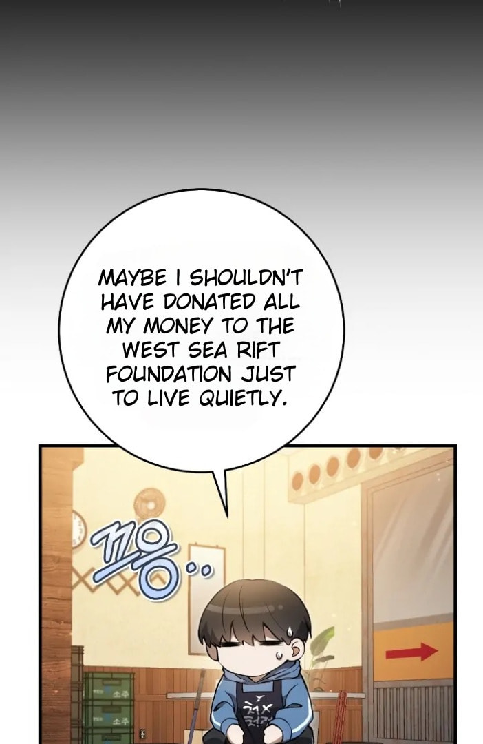 The Hunter Wants to Live Quietly – Chapter 3 page 48
