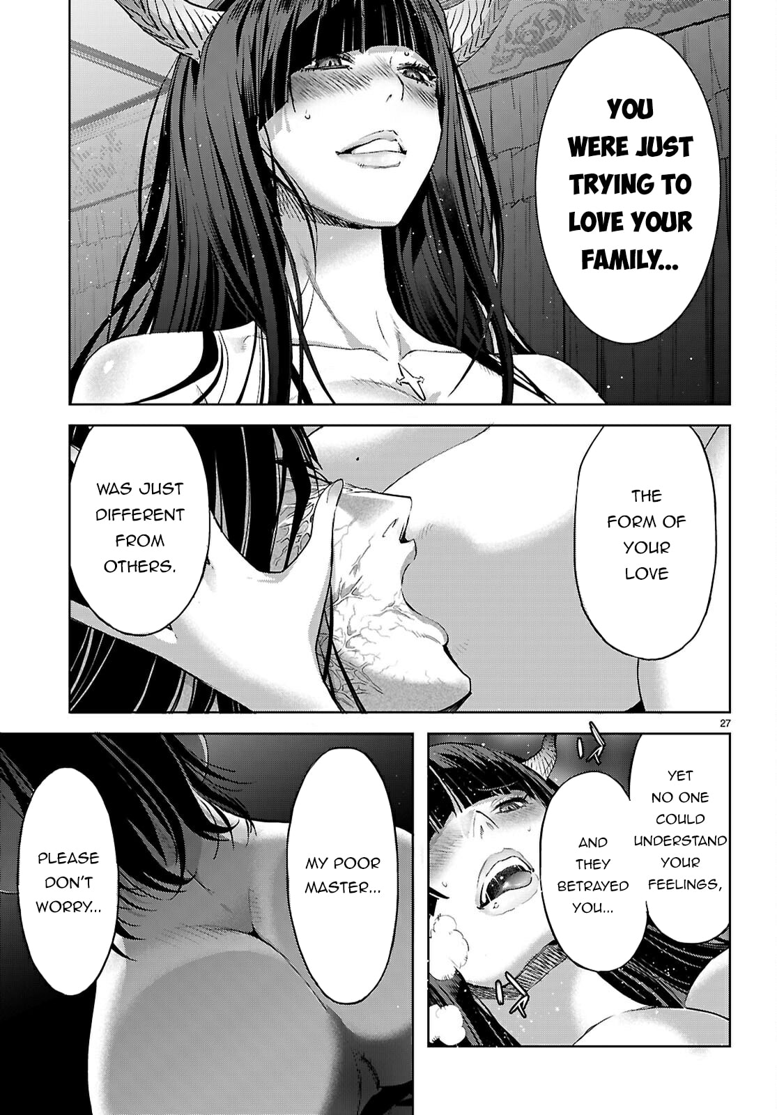 Karma and Fate page 27
