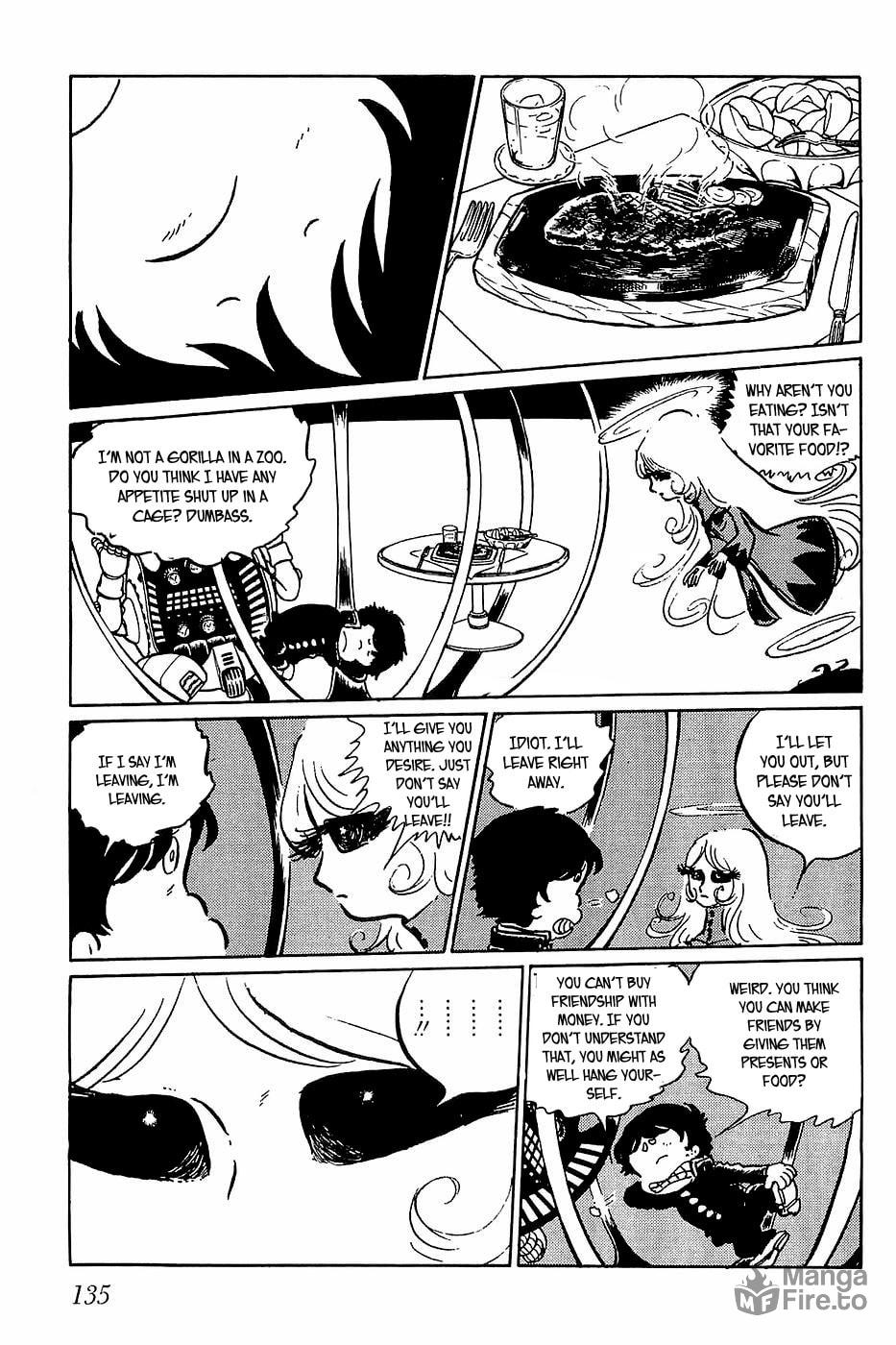 Queen Millennia – Chapter 28 page 14