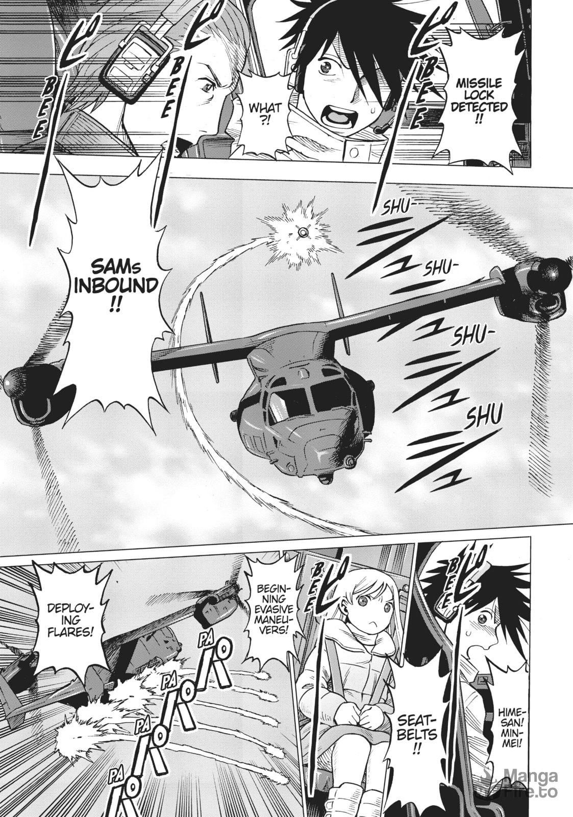 Vagrant‘s Rondo – Side A & B page 29