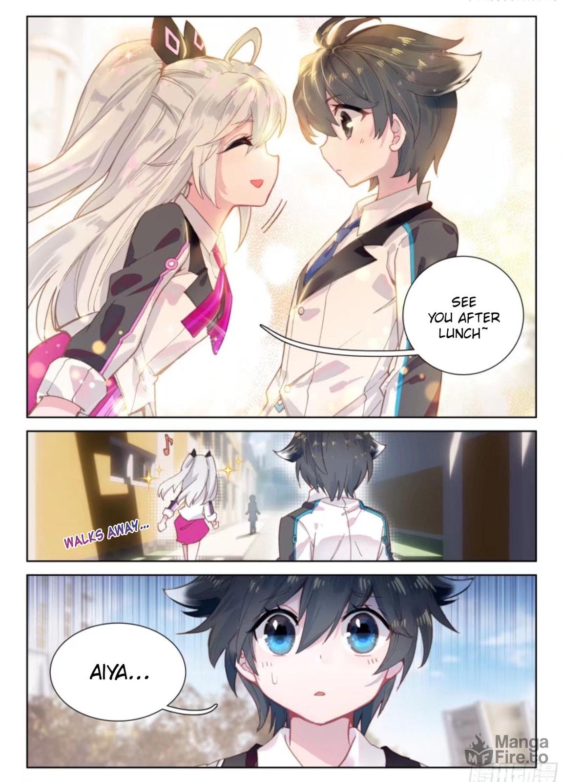 Celestial Dragon page 8