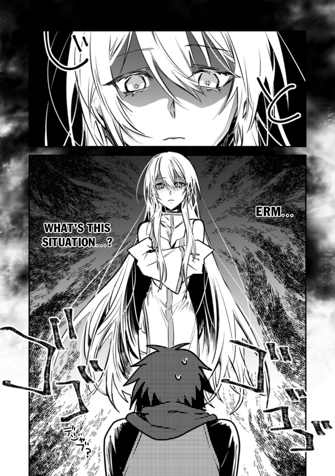 Yuusha Party ni Kawaii Ko ga Ita no de, Kokuhaku Shite Mita – Chapter 20 page 1