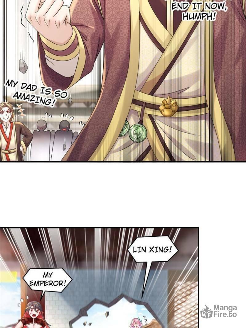 My Furry Harem Is After Me – Chapter 5 page 2