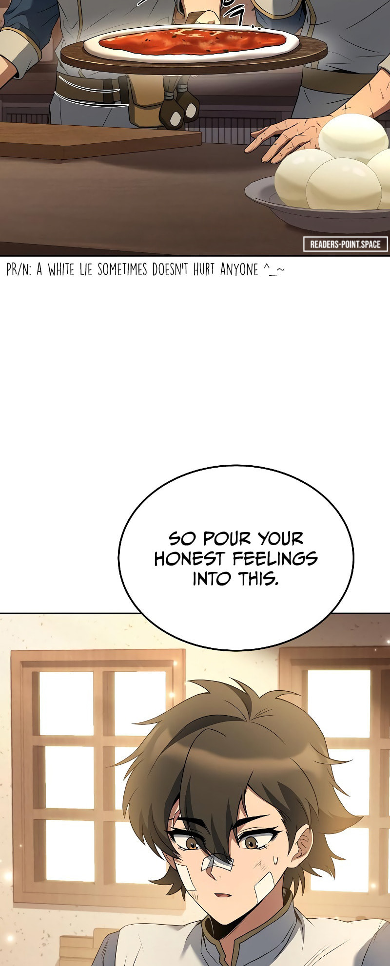 A Wizard's Restaurant – Chapter 12 page 75