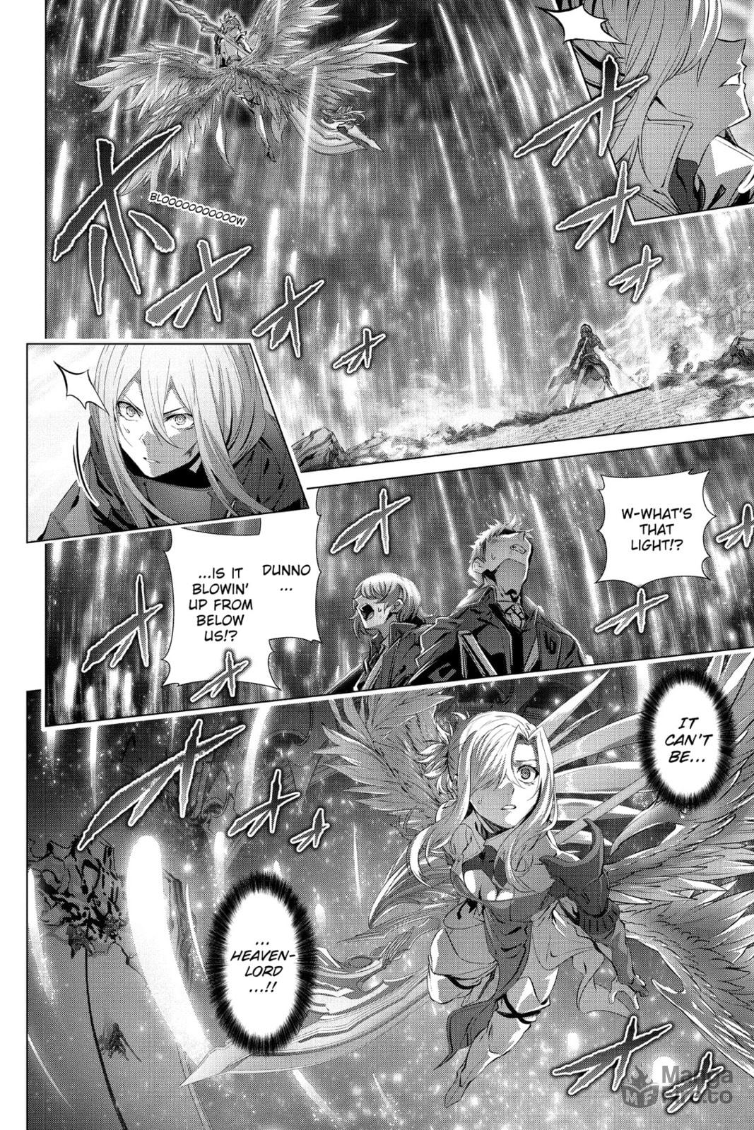 Why Does Nobody Remember Me in This World? – Chapter 30 page 5