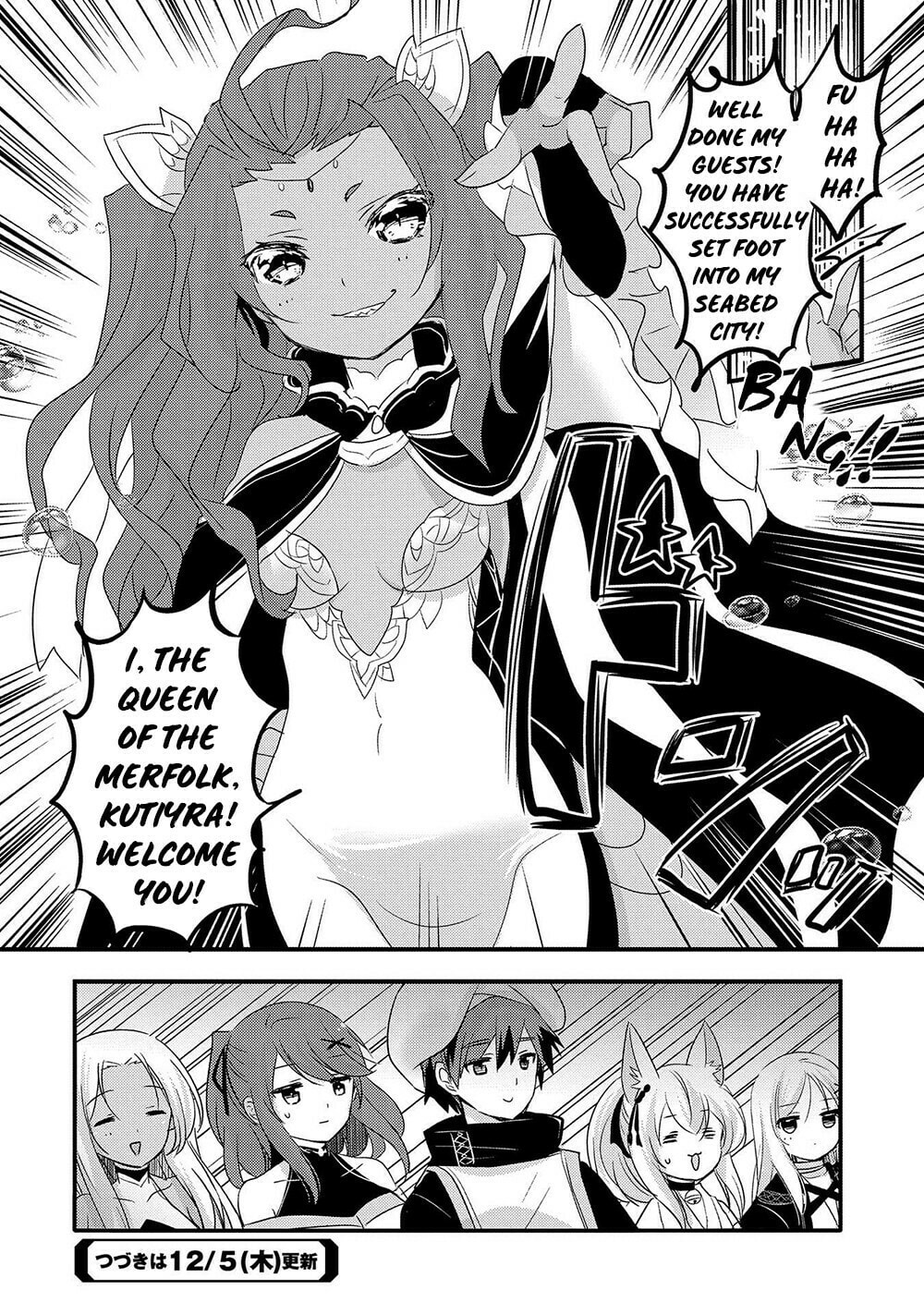 Tensei Kyuuketsuki-san wa Ohirune ga Shitai – Chapter 30 page 28