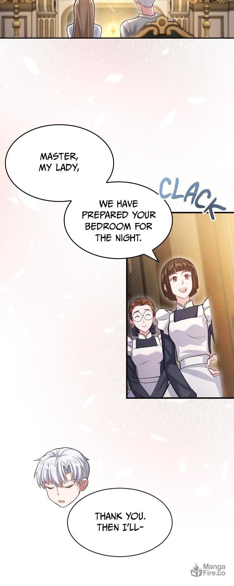 The Bloodstained Margrave's Confession – Chapter 7 page 20