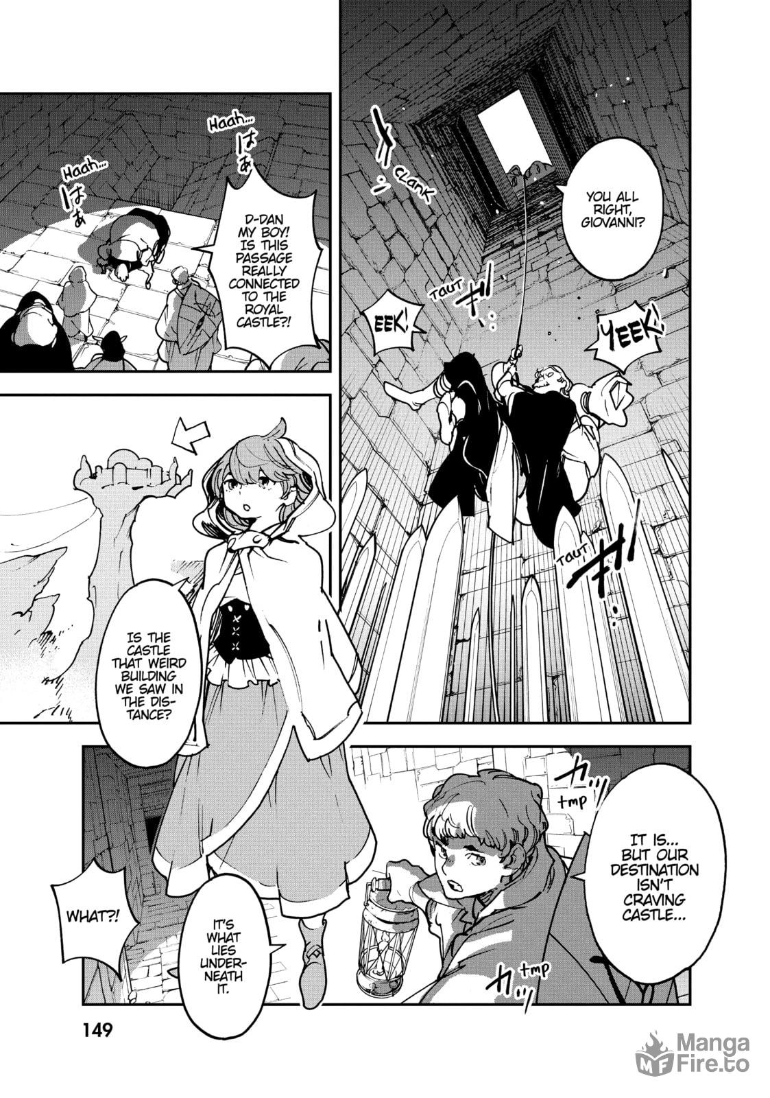 The Blade King's Star of Fate page 8