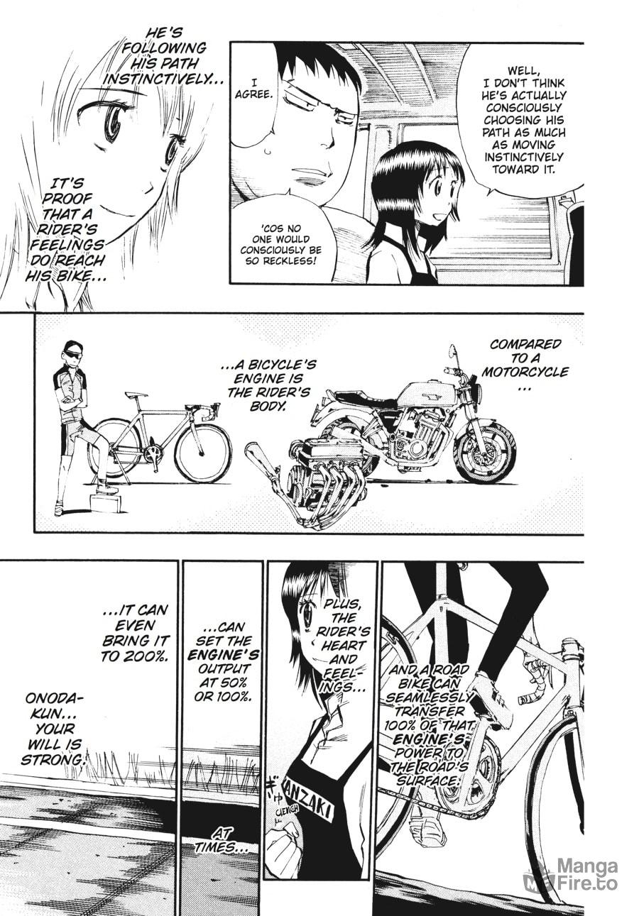 You're Fast!! page 14