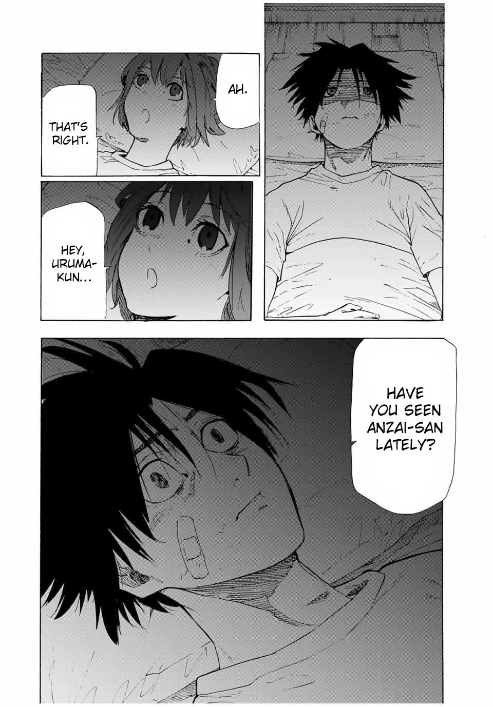 I Don't Know page 1