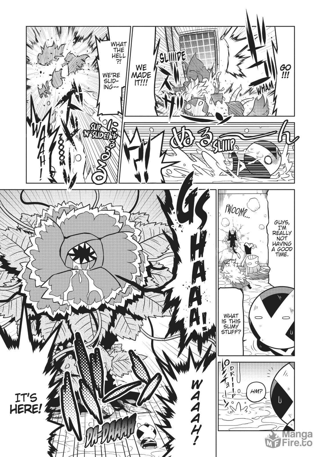 Precarious Woman Executive Miss Black General – Chapter 72 page 4