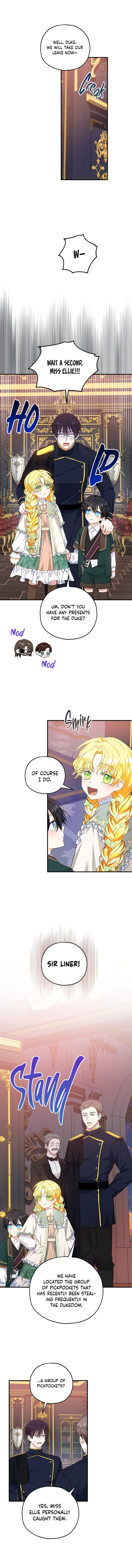 Adopted Daughter-in-Law Is Preparing to Be Abandoned – Chapter 35 page 12