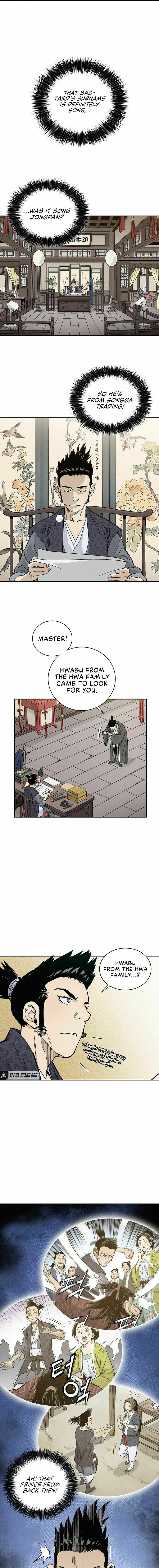 The Divine Surgeon – Chapter 23 page 7