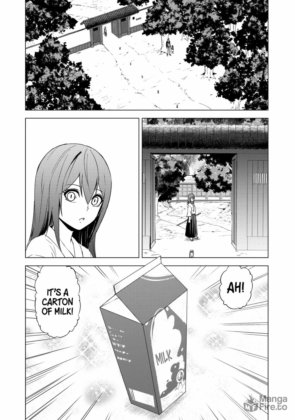 A Dating Sim of Life or Death – Chapter 50 page 32