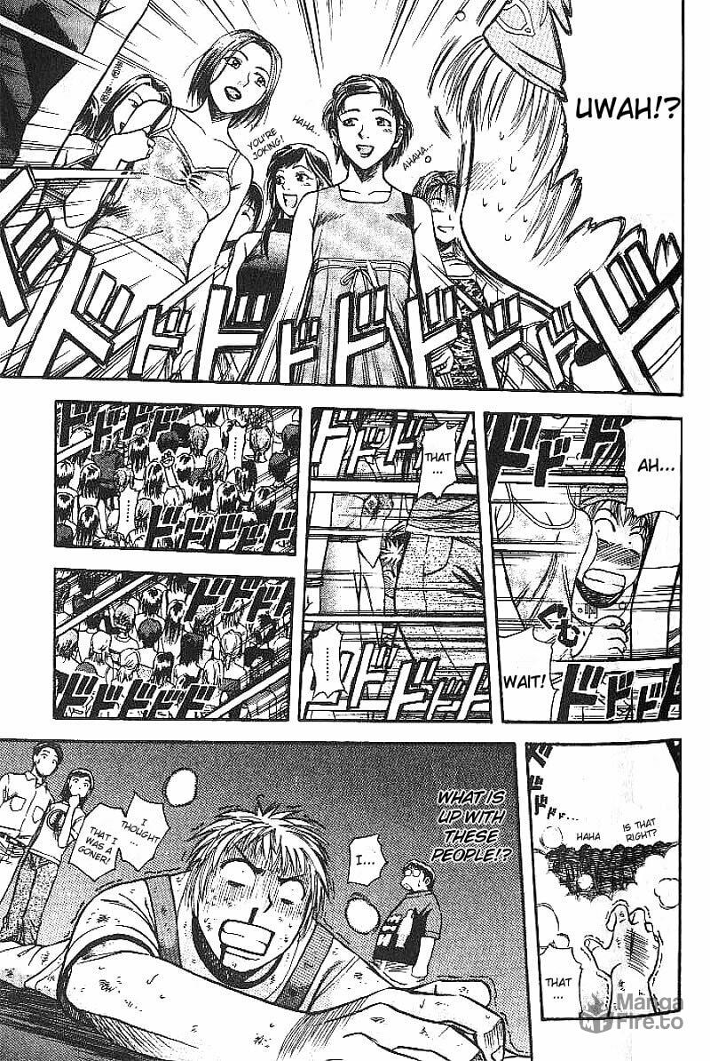 The First Step for a Comeback and Pumpkin Curry page 11