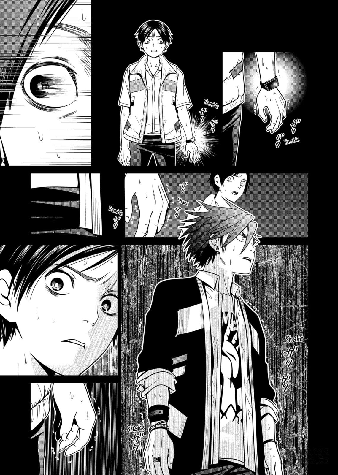 The Executioner page 32