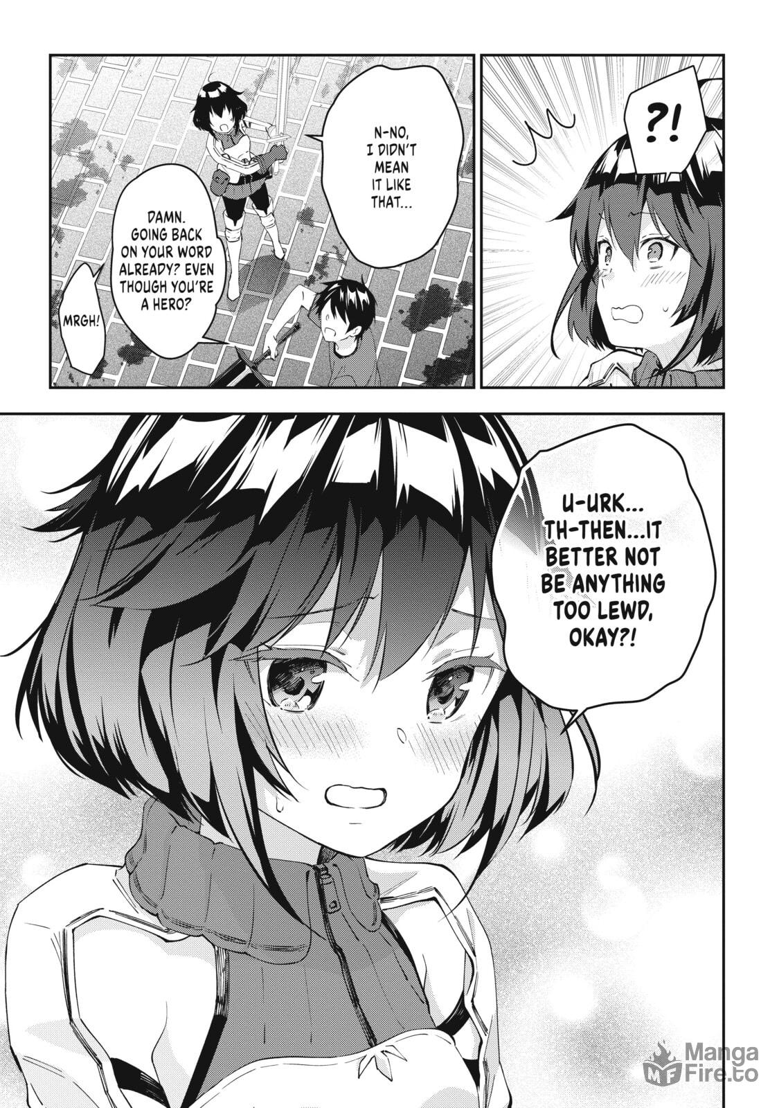 Now I'm a Demon Lord! Happily Ever After with Monster Girls in My Dungeon – Chapter 25 page 8