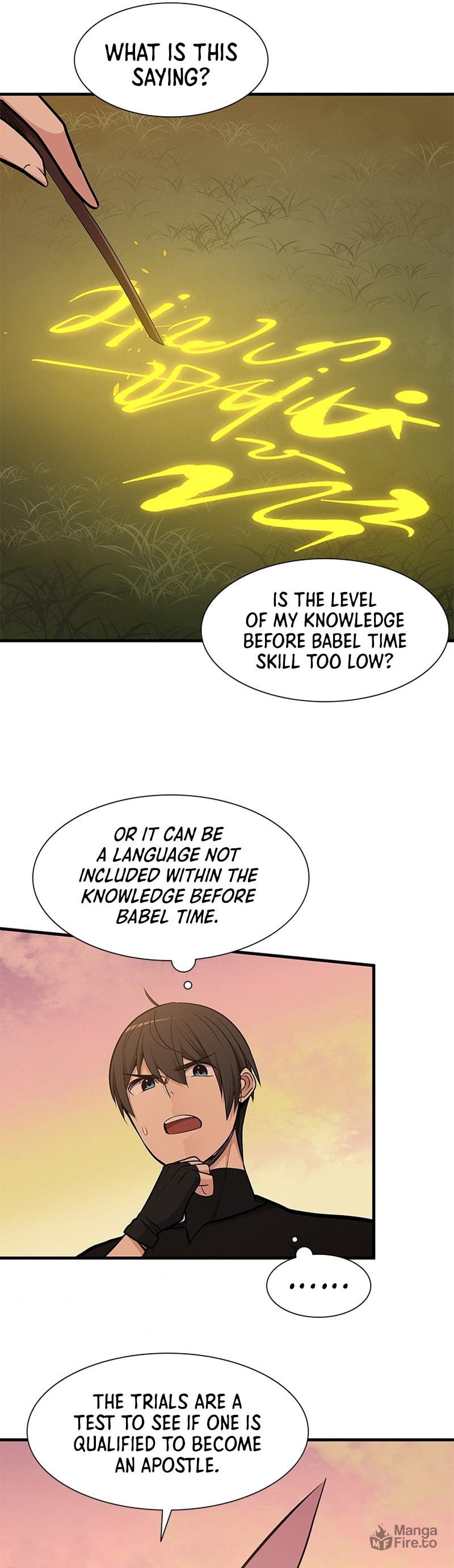 The Tutorial Is Too Tough! – Chapter 50 page 24