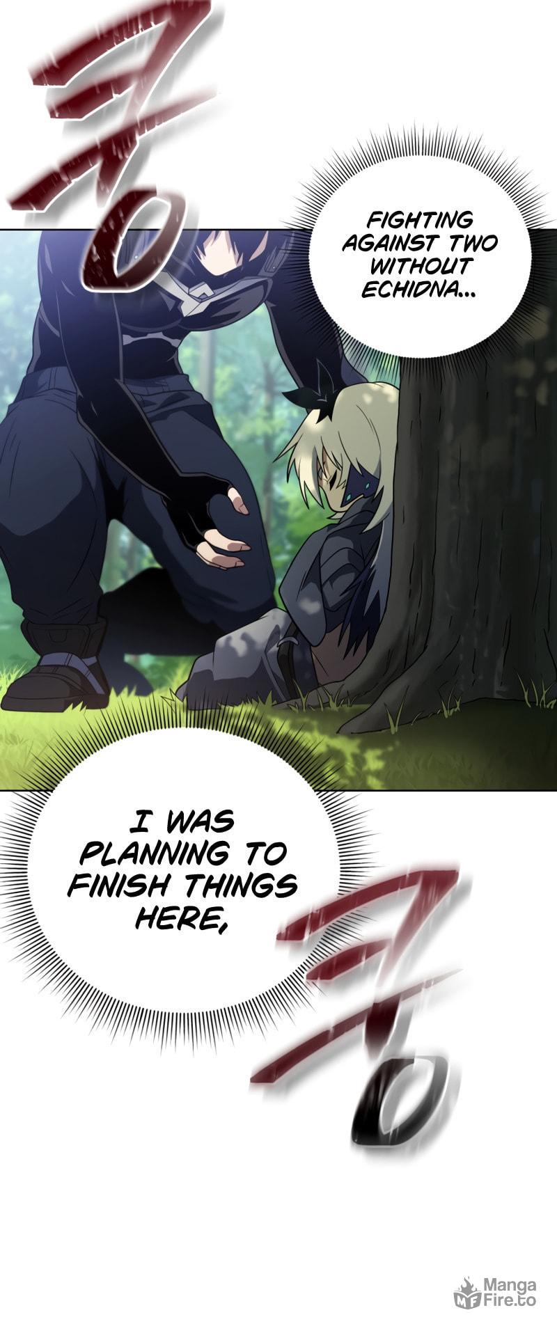 Player Who Returned 10,000 Years Later – Chapter 45 page 23
