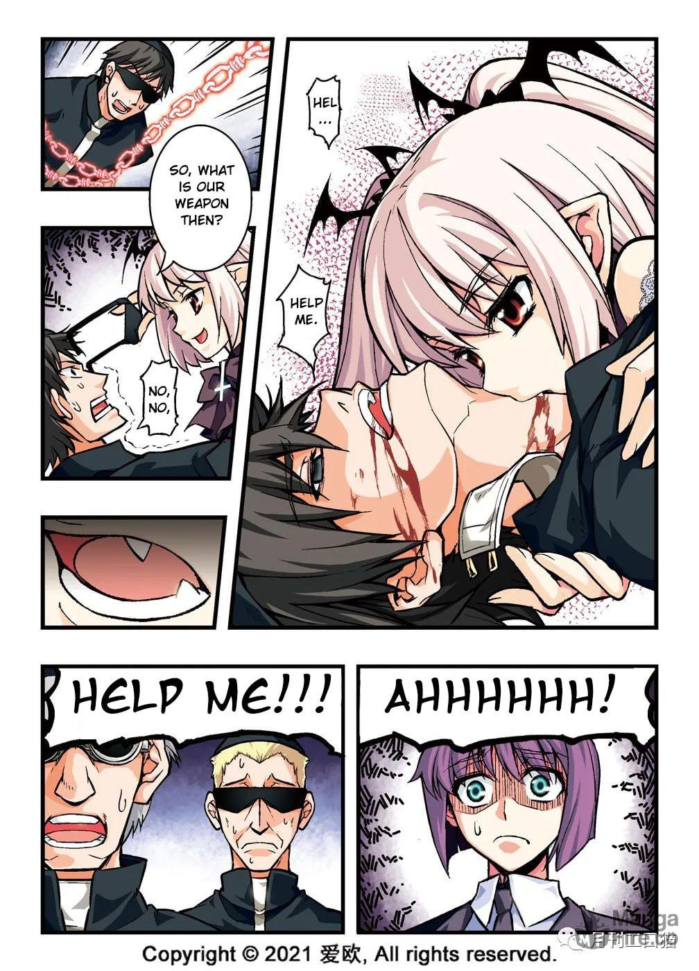 Nonhuman’s Voice page 8