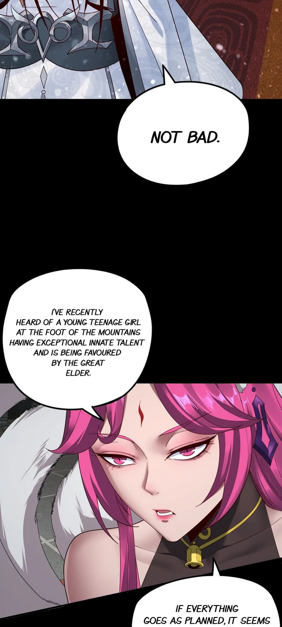 I Am The Fated Villain (Colored) – Chapter 37 page 33