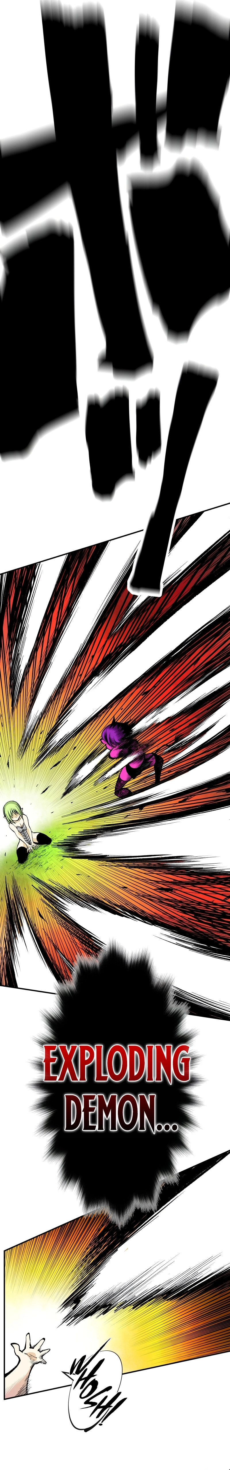 Ninja Reincarnation: Fuuma Kotarou’s Quest to Reclaim His Humanity – Chapter 9 page 2