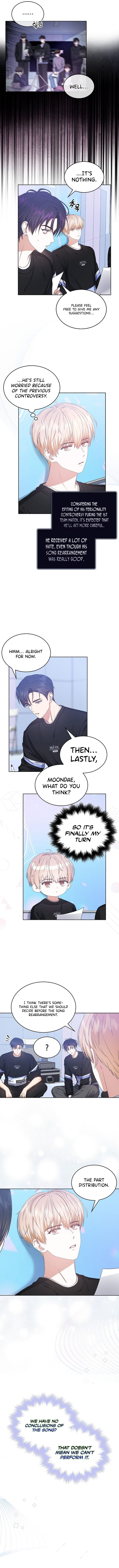 Debut or Die! – Chapter 27 page 11