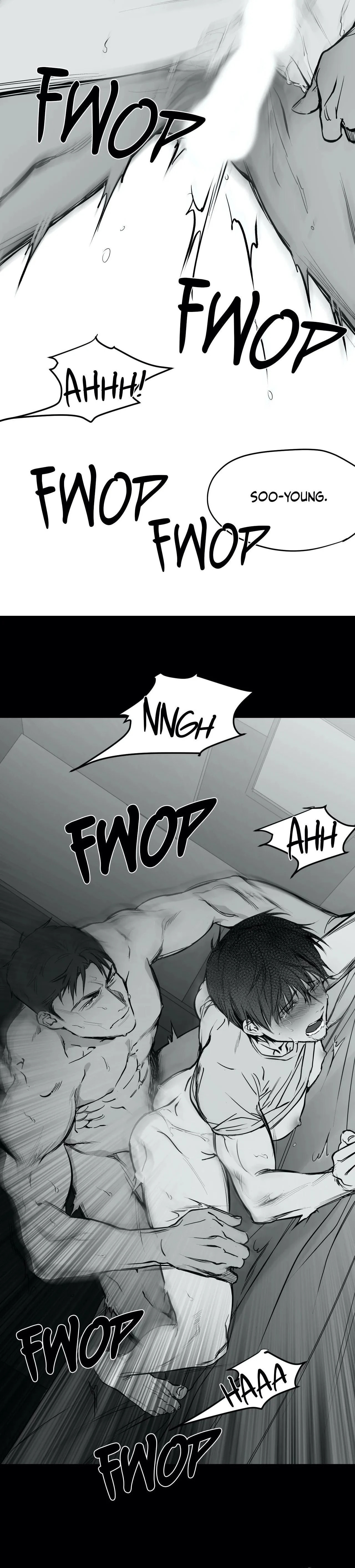 Legs That Won't Walk – Chapter 2 page 15