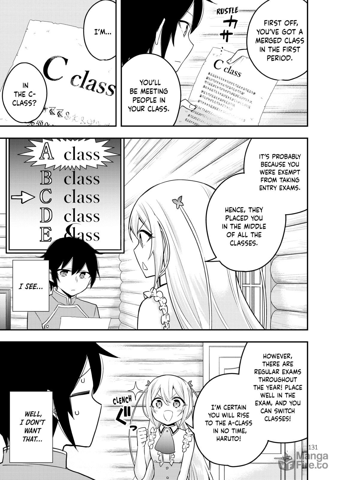 The First Lesson page 2