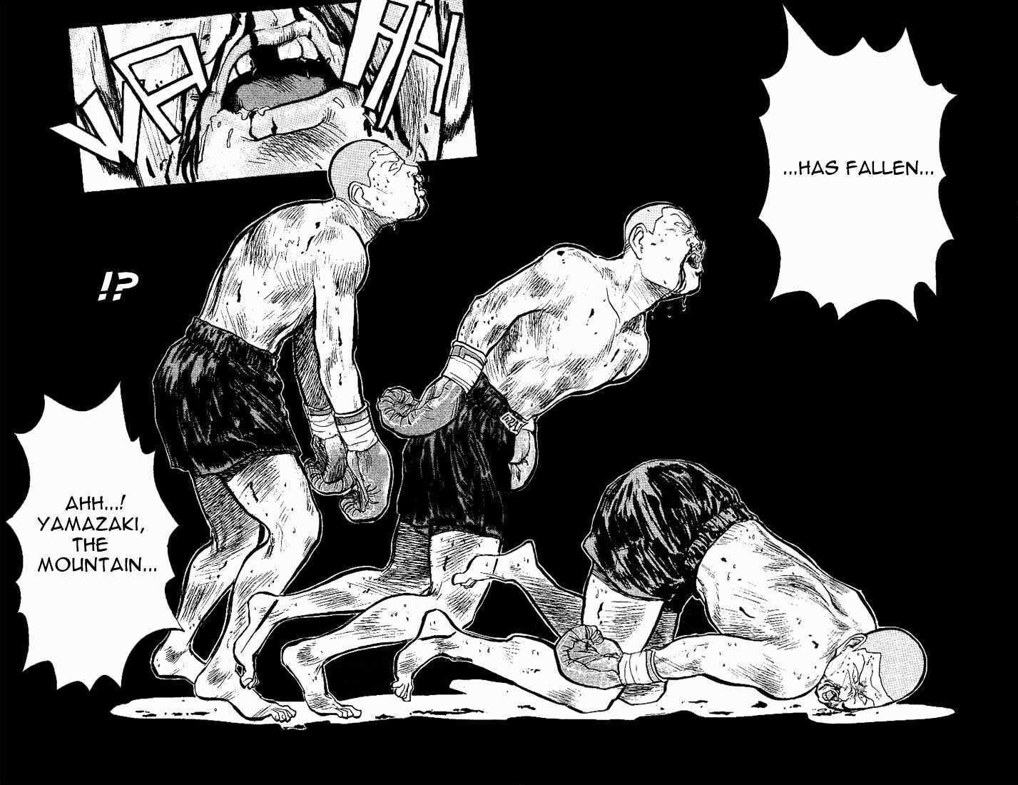 Hakaiou Noritaka! – Chapter 18 page 16