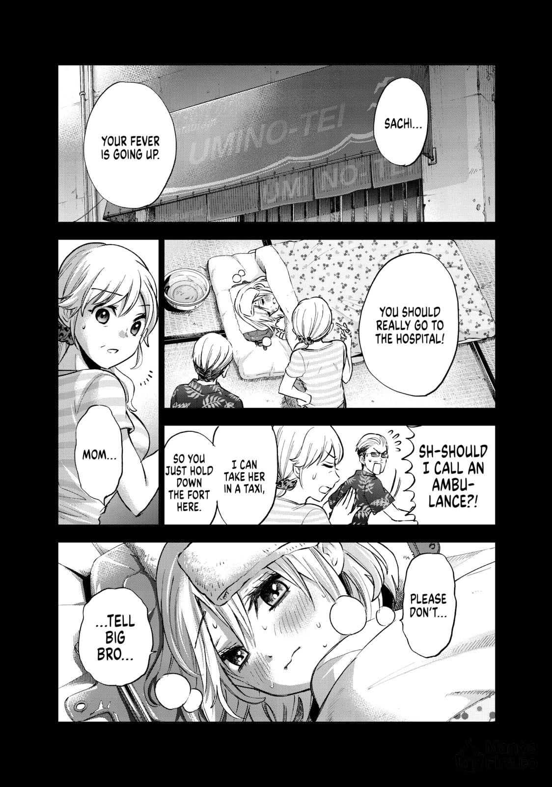 You Finally Got to Go to a Training Camp, But… page 2