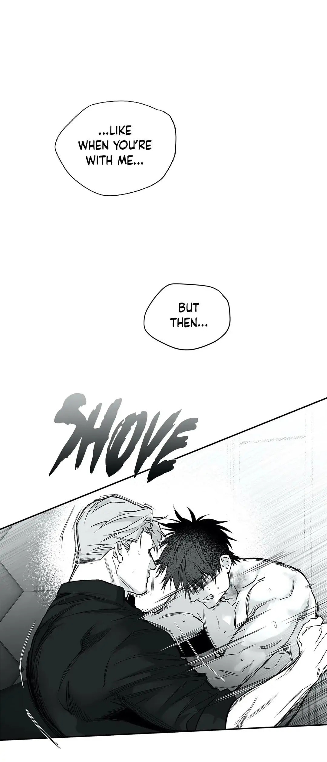 Legs That Won't Walk – Chapter 44 page 6