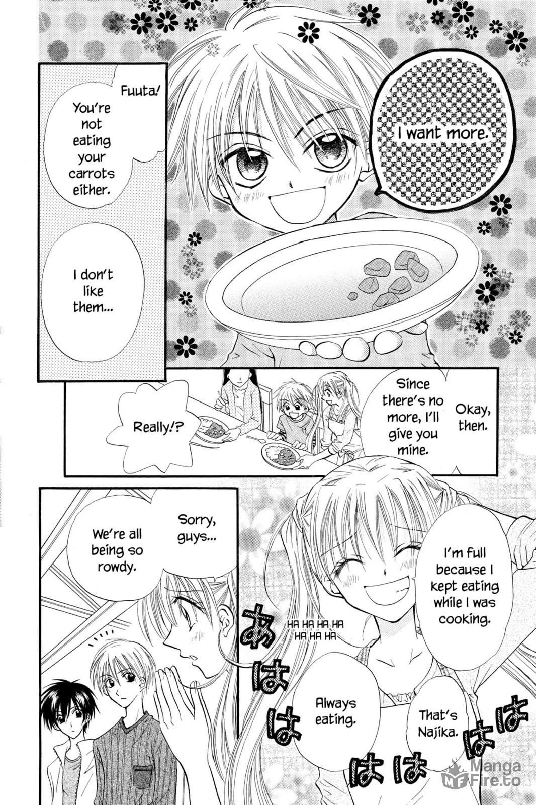 Najika and Carrot Cake page 11