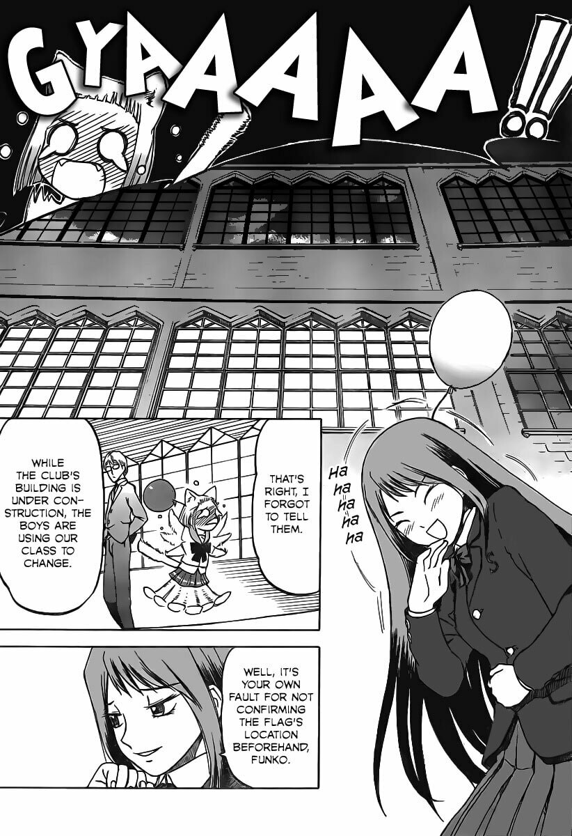 Upotte!! – Chapter 6 page 10