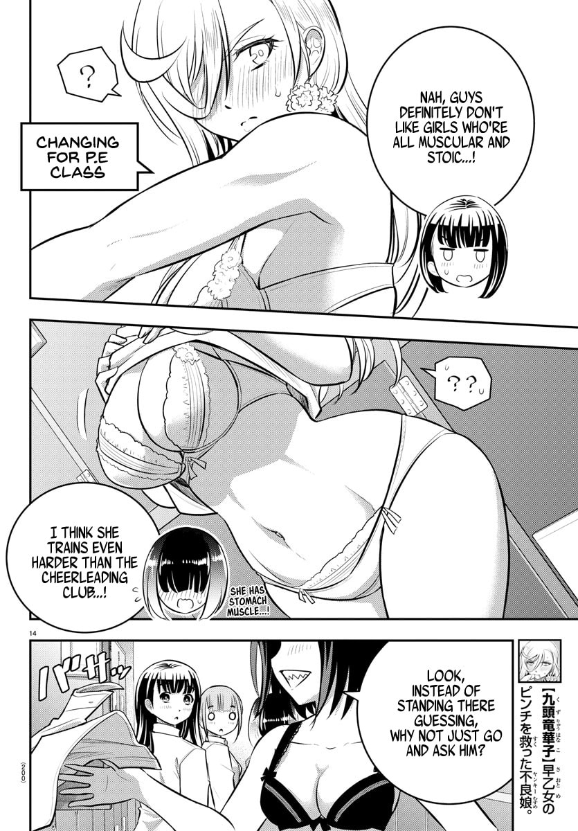 Girls talk about figures page 13