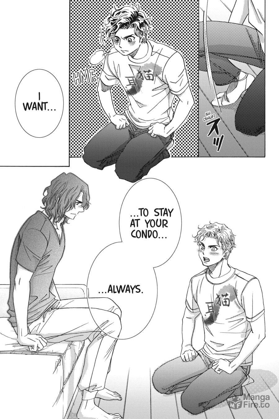 WHAT I WANT Is LOVE page 62