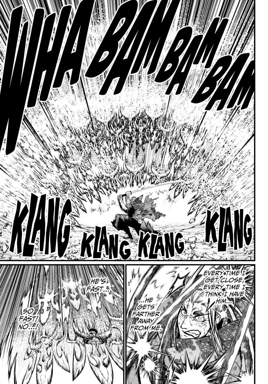 The Truth About Ganryu Island page 18