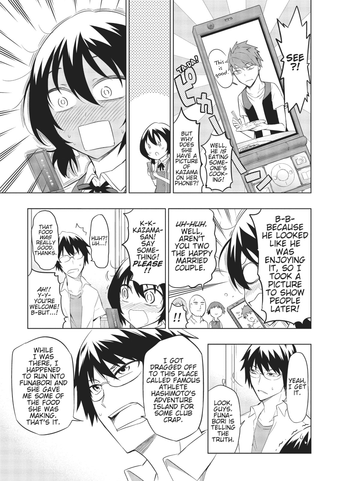 Wh- Who's He…? page 6