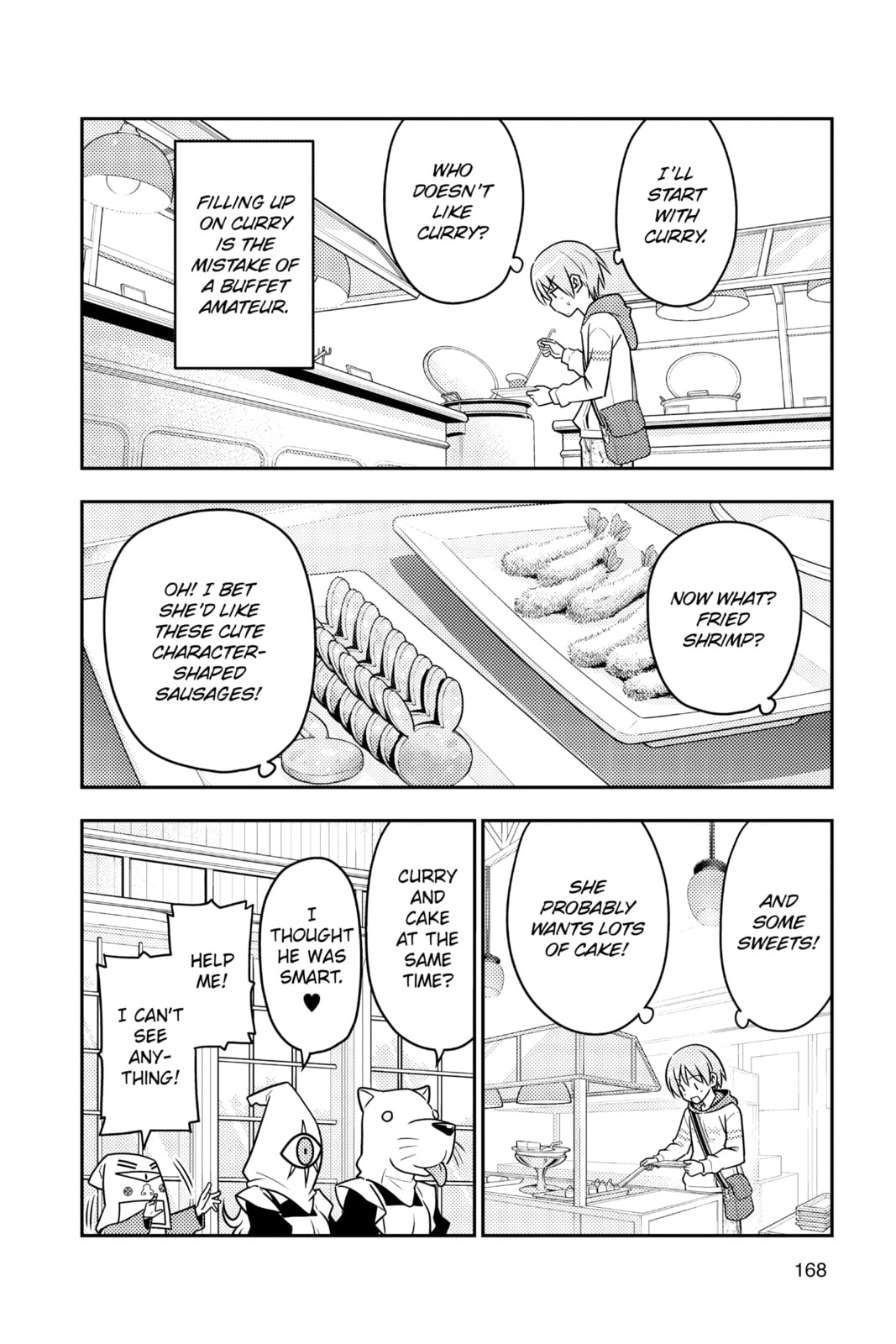 Flirting to welcome the new era page 7