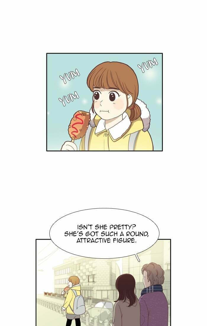 Odd Girl Out – Chapter 69 page 3