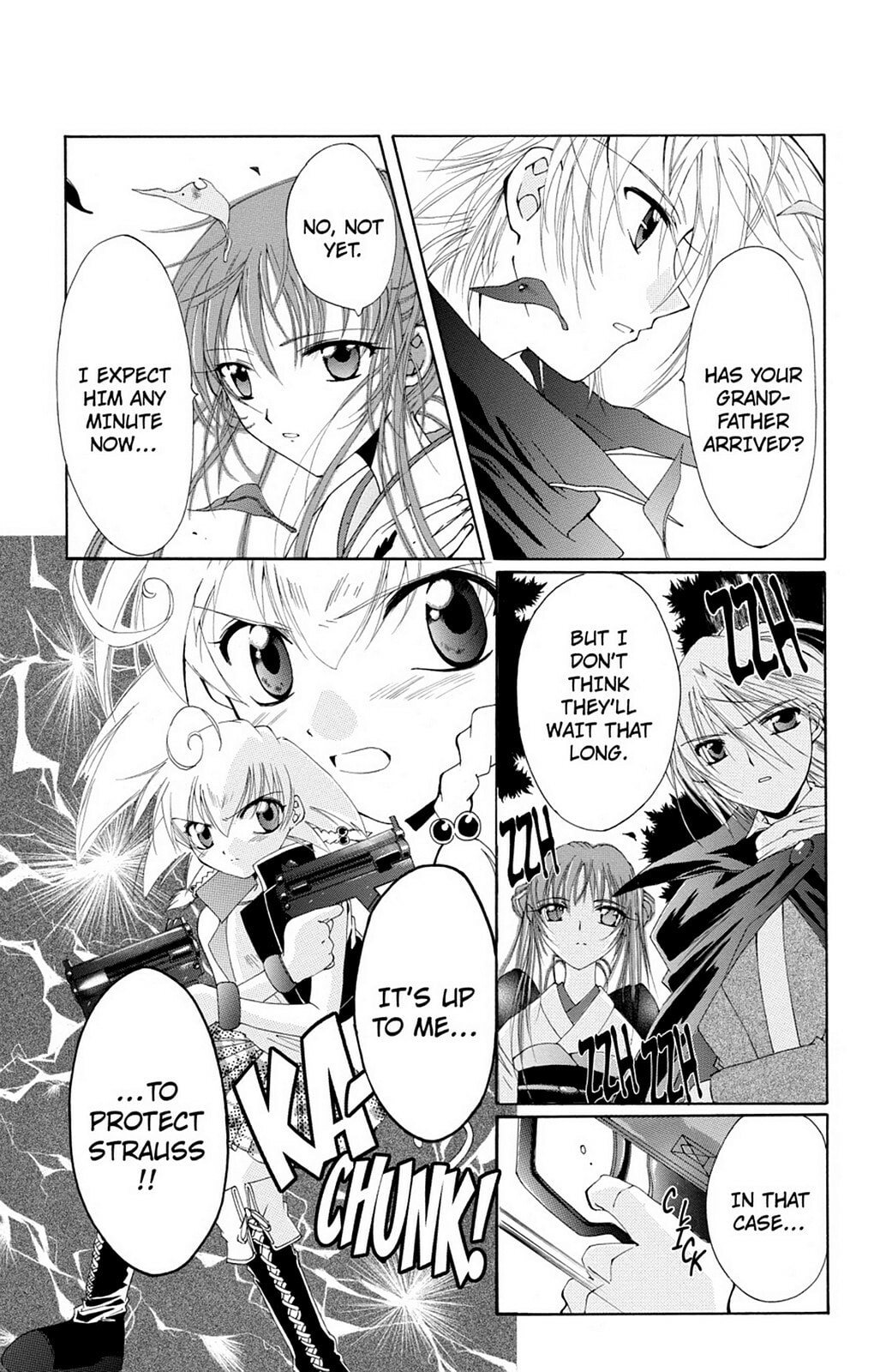 The Record of a Fallen Vampire – Chapter 5 page 31