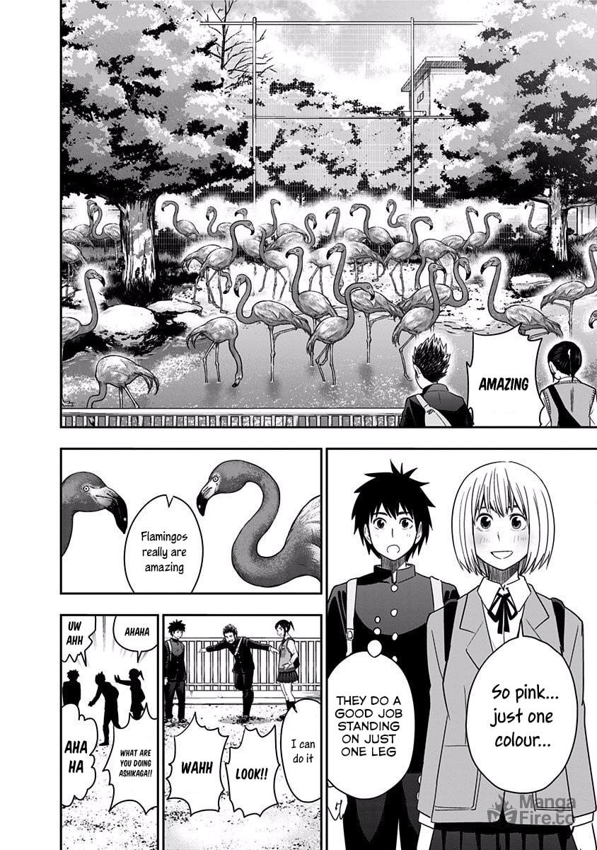 The Zoo and Mogusa-san page 8