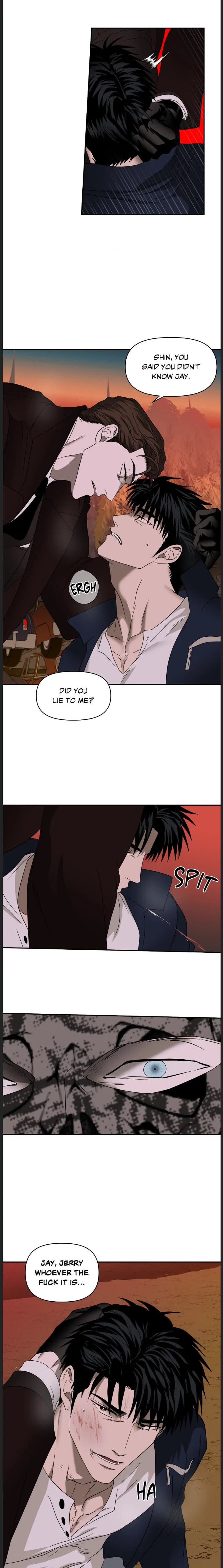 Shutline – Chapter 76 page 1