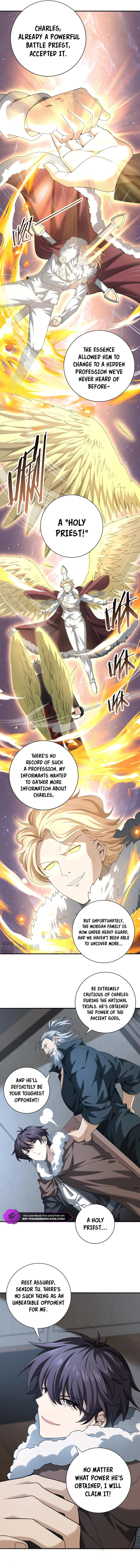 I Got the Weakest Class, Dragon Tamer!? – Chapter 59 page 6