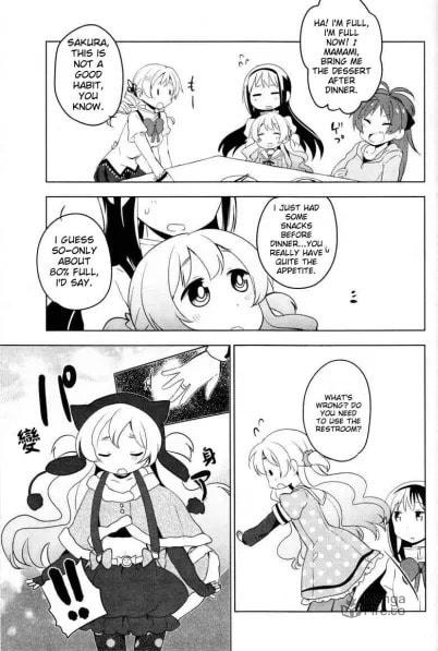 Mitakihara☆Anti-Materials – Chapter 17 page 8