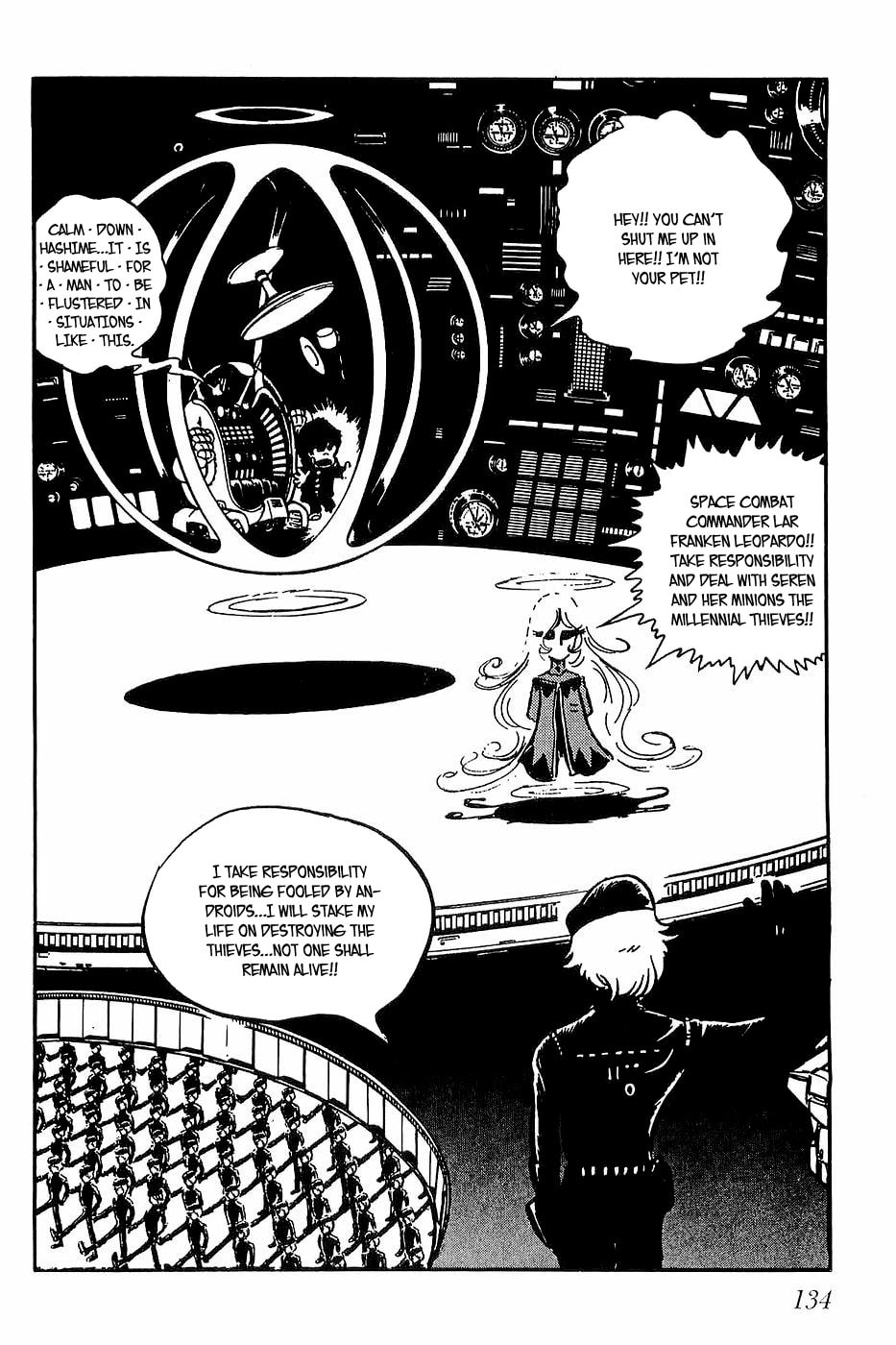 Queen Millennia – Chapter 28 page 13