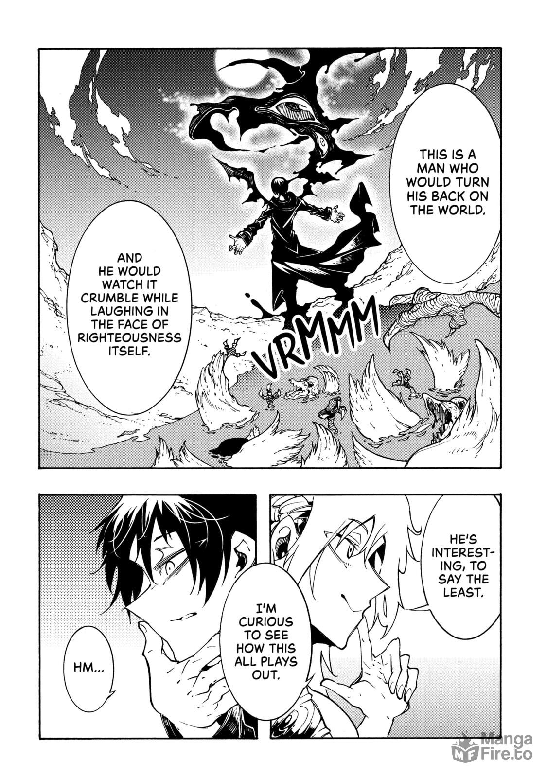 Oversummoned, Overpowered, and Over It! – Chapter 7 page 29