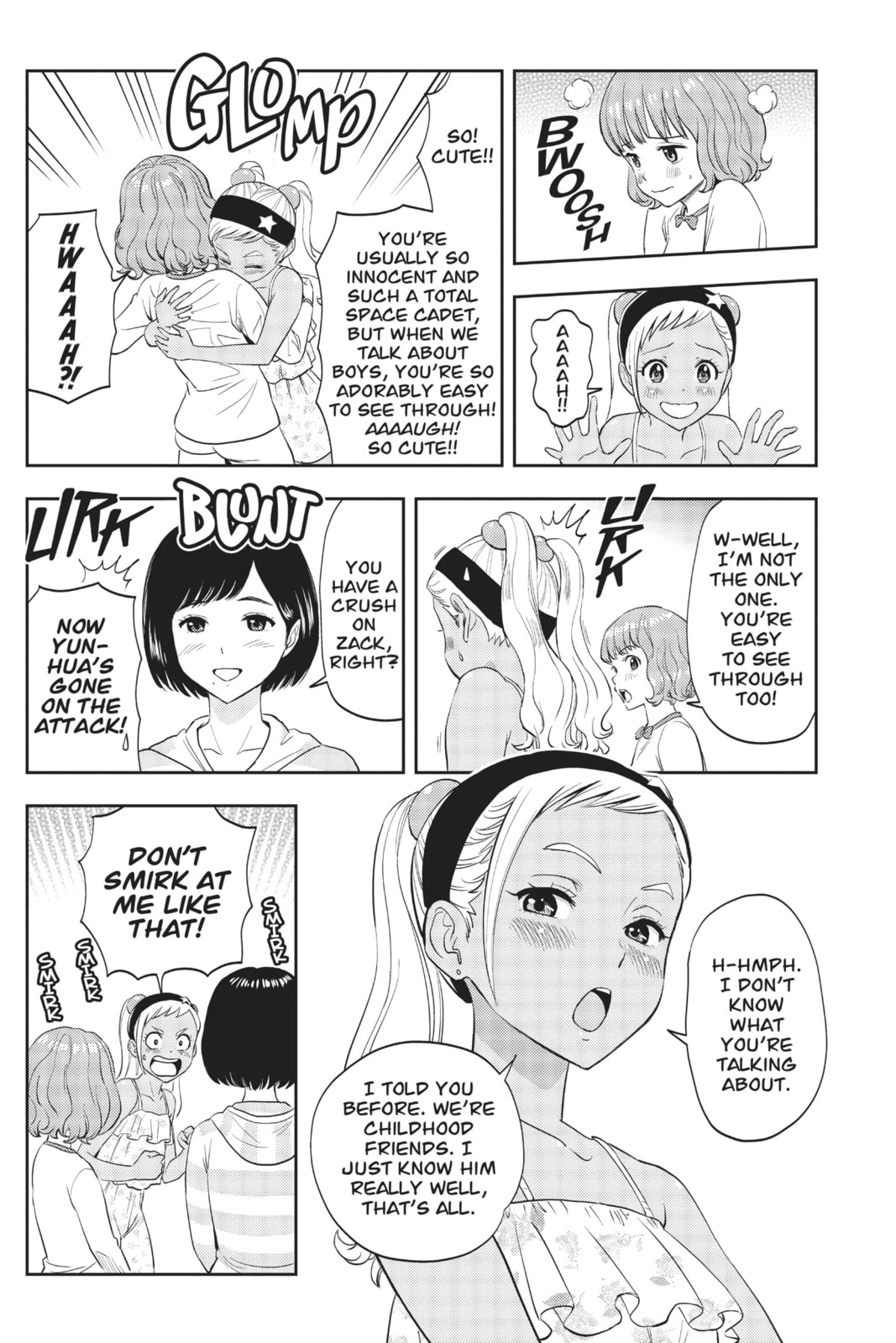 Astra Lost in Space – Chapter 20 page 16