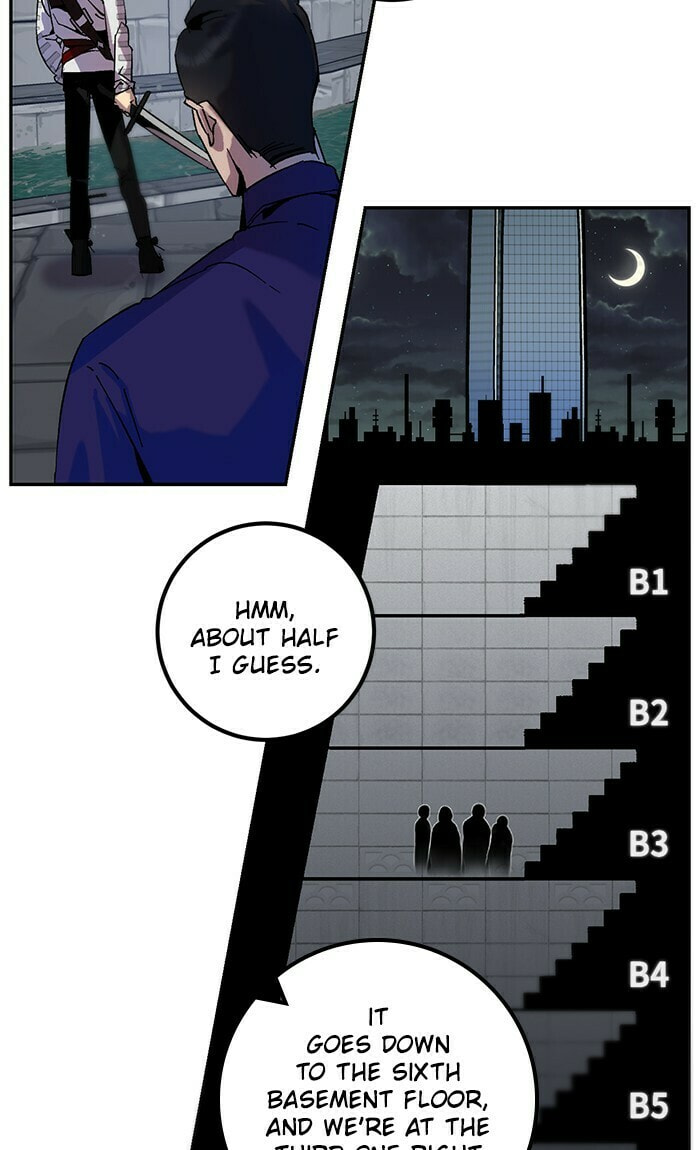 Return to Player – Chapter 18 page 22