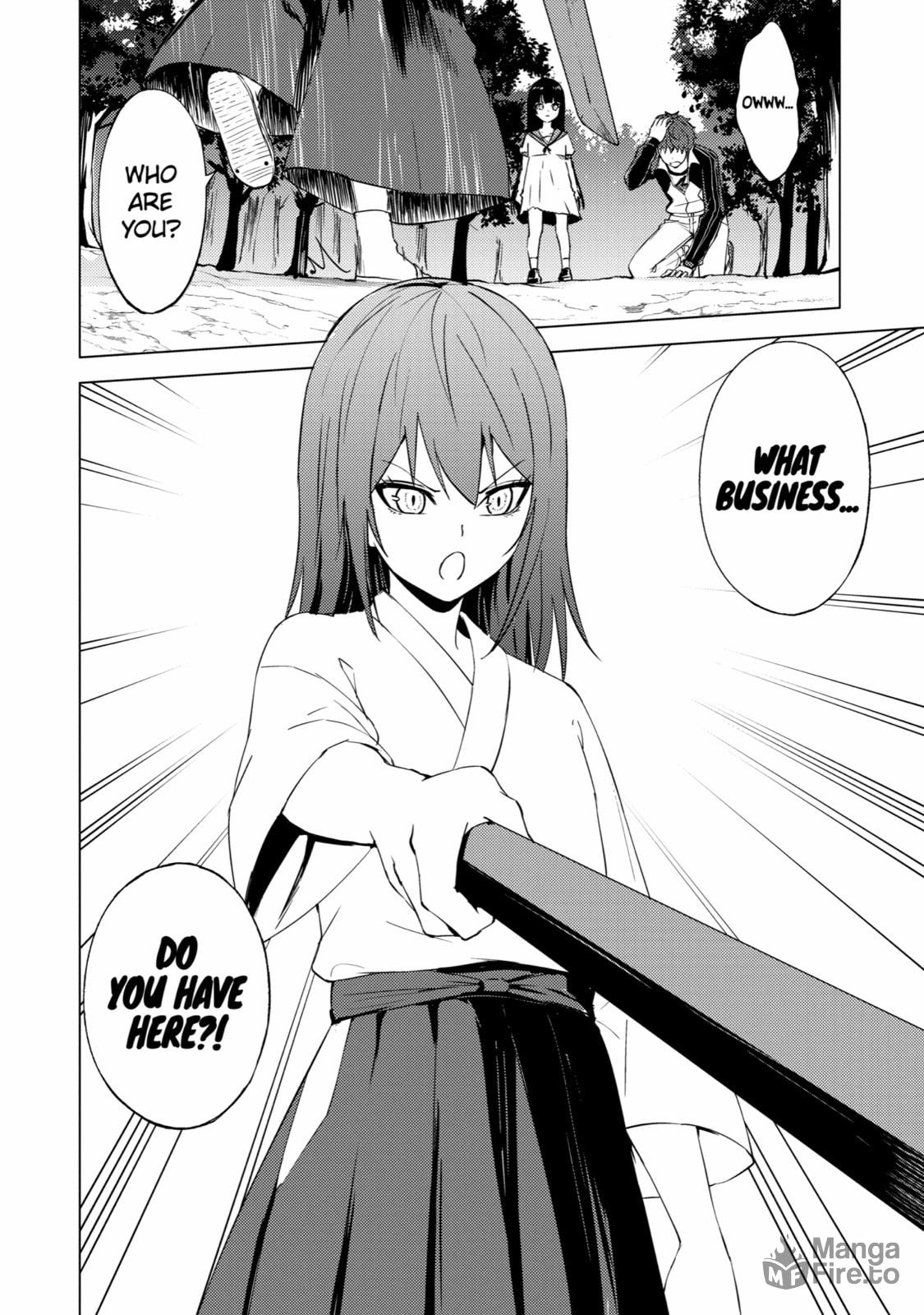 A Dating Sim of Life or Death – Chapter 50 page 26